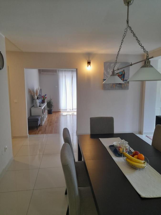 Apartments Antonia Makarska Bagian luar foto