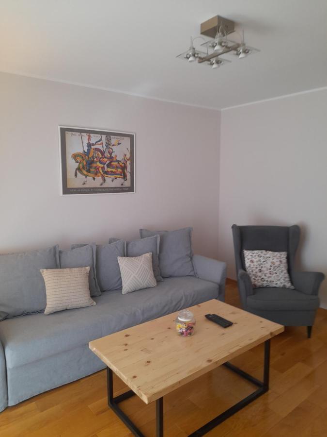 Apartments Antonia Makarska Bagian luar foto