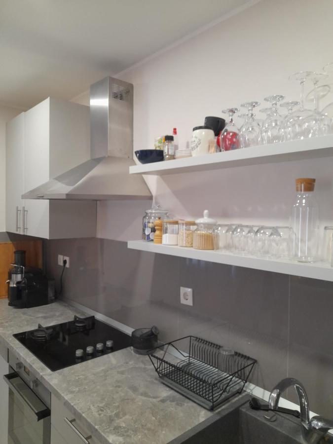 Apartments Antonia Makarska Bagian luar foto