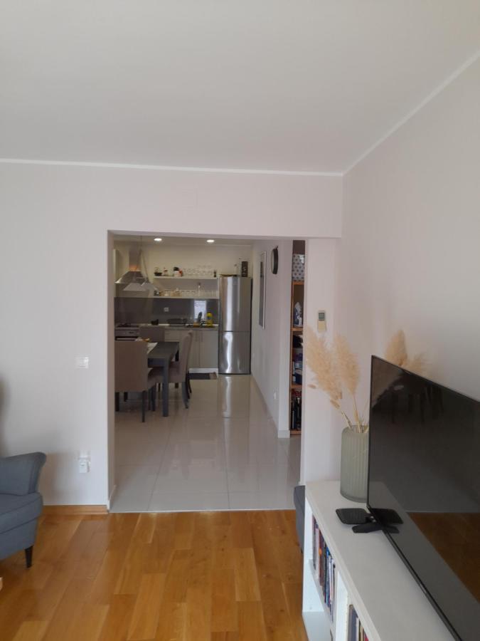 Apartments Antonia Makarska Bagian luar foto