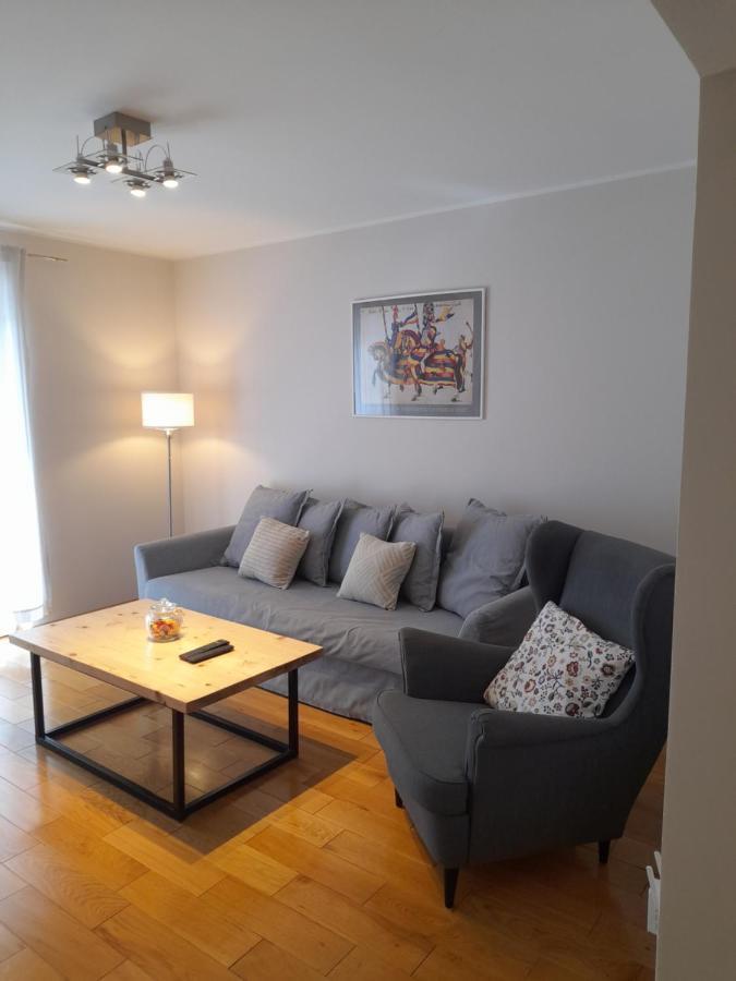 Apartments Antonia Makarska Bagian luar foto